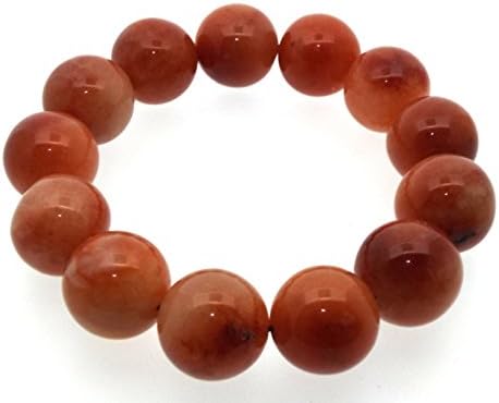 14mm Arizona River Quartzite Power Bracelet