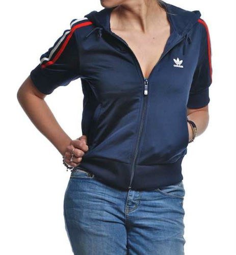 adidas trainingsjacke damen retro