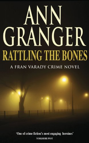 Download Rattling the Bones: (Fran Varady 7)