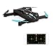 Produktbild Goolsky Attop XT-3 Wifi FPV Faltbare Drohne mit 0.3MP Kamera Headless Modus Höhe Halten G-Sensor Quadrocopter