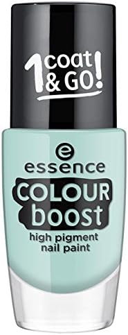 essenceUÑAS GRAN PIGMENTACION COLOUR BOOST HIGH PIGMENT 06 INSTANT HAPPINESS