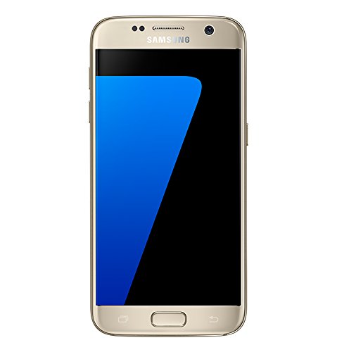 Preisvergleich Produktbild Samsung Galaxy S7 - Gold, SM-G930FZDANEE