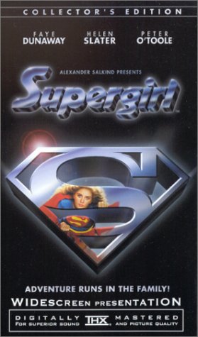 Preisvergleich Produktbild Supergirl [VHS]