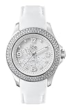 Ice-Watch Unisex-Armbanduhr Analog Quarz Silikon CY.SRW.U.L.14