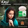 Krea Vibrant Viboothi Soap (Pack of 5 Soaps)