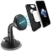 Produktbild iVoler Universal Kfz Handyhalterung Auto Magnetisch,360°Drehbar Windschutzschieb Armaturenbrett Handyhalter für iPhone, Samsung Galaxy, Huawei, LG, Nexus, HTC, Motorola, Nokia (Schwarz)
