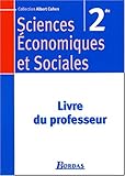 Image de SCI ECON ET SOCIALES 2DE PROF