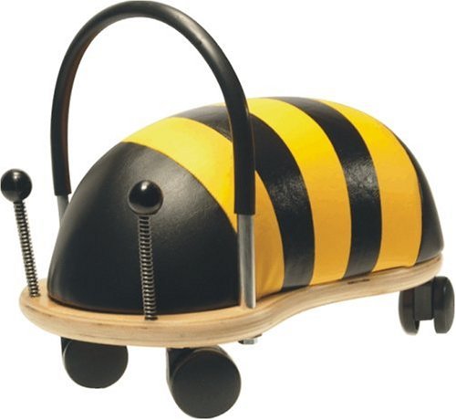 Wheelybug Bee Ride-On - Small