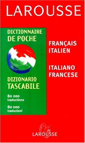 Download Dictionnaire de poche : français-italien - italien-français