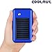 COOLNUTÂ® 7800mAh Dual USB Poratble Charger Solar Power Bank for For Iphone5, 6, 6+, 6s, 6s+, Samsung, HTC, Mi, Blackberry, Nokia, Moto, & All Others Android And Smartphones RS.1199.00