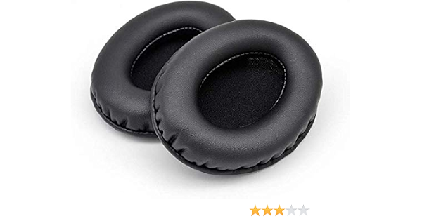 1 paio di cuscinetti neri di ricambio per cuffie Beexcellent GM1 gm1 :  Amazon.it: Elettronica