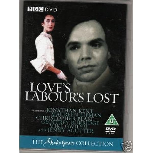 Shakespeare: Love's Labour's Lost [Globe on Screen] [DVD] [2010