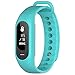 Price comparison product image SUNLMG Fitness Tracker Heart Rate Monitor Activity Tracker Waterproof Smart Bracelet Health Sport Watch Pedometer Wristband