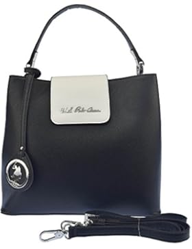 U.S.POLO ASSN. Handtasche mit Schulterriemen US POLO Pendel 29x11.5x21.5 cm