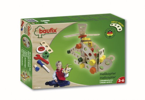 Preisvergleich Produktbild Baufix 30401 - Helicopter