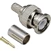Produktbild Unbekannt BKL Electronic BNC-Steckverbinder Stecker, gerade 50 0401255/D 1St.