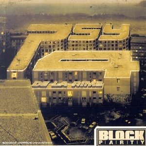 Book's Cover ofBlock Party