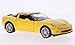 Produktbild Chevrolet Corvette (C5) Z06, gelb, 2007, Modellauto, Fertigmodell, Welly 1:24