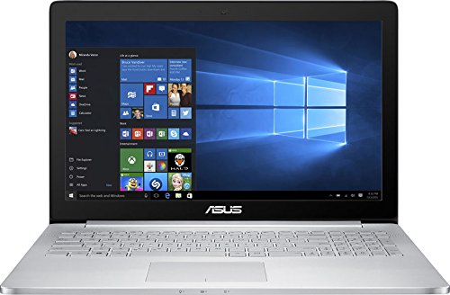spécifications Asus ZENBOOK Pro UX501VW-XS74T Intel i7 16GB 512GB SSD GTX 960M Touchscreen Windows 10 Pro Laptop(Version US, Importée)