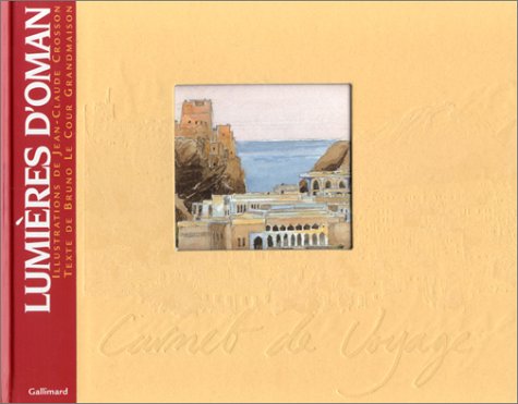 couverture de : Lumi&egrave;res d'Oman