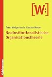Image de Neoinstitutionalistische Organisationstheorie