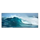 glasbild obst wasser FASZINIERENDER 3D-DRUCK mit beeindruckender Detailschärfe und realistischer Farbbrillanz. Kratz- und Stoßfestigkeit sowie versiegelte und wasserabweisende Materialeigenschaften machen diese Wanddekoration sofort im Wohnzimmer oder Büro einsatzbereit.