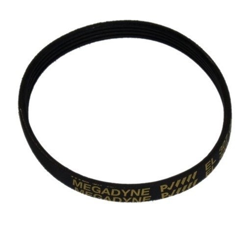 Rillenriemen V 307PJ4 SP200 Mecafer Farbe Schwarz
