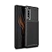Produktbild Fancart Huawei P30 Pro Case, Comfortable Huawei P30 Pro Cover, Comfortable Impact Resistant Durable Phone Cover for Huawei P30 Pro (Black)