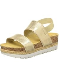 Inblu NK000002, Sandalias de Plataforma Mujer