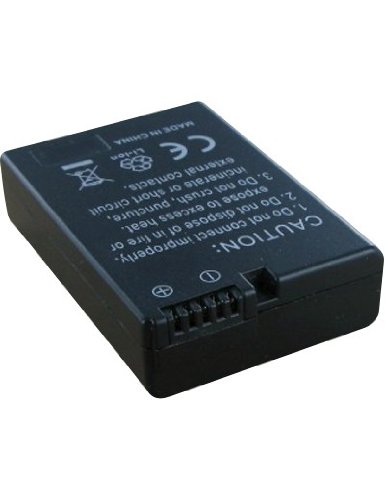 Batterie pour NIKON D3200  7 4V  1030mAh  Li-ion