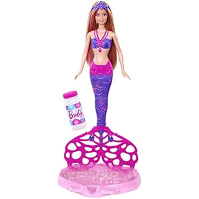 barbie sirene leclerc
