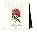 Produktbild Cavallini Papers Tischkalender 2019 Botanik