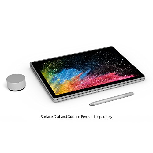 Microsoft Surface Book 2  Intel Core I7  16Gb Ram  512Gb  - 13 5 