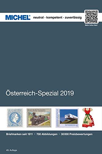Preisvergleich Produktbild Österreich-Spezial 2019