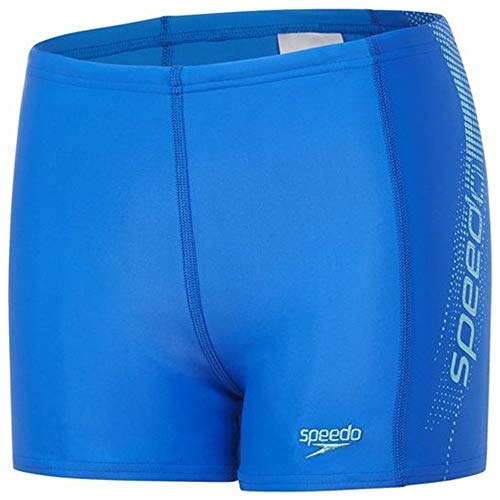 Speedo Sports Logo Panel Aquashort Short de Bain Garçon