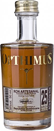Opthimus 25 Year Old Summa Cum Laude Rum - 50 ml