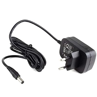 MyVolts Chargeur/Alimentation 9V Compatible avec Bontempi System 5 Plus Clavier (Adaptateur Secteur) - Prise française