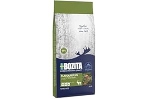 BOZITA DOG 24kg Bozita Naturals Flavour Plus 2x12kg | mit Rentier & frisch. Hühnchenfleisch