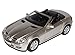 Produktbild Mercedes-Benz SLK R171 Cabrio Silber Grau 2004-2011 1/18 Maisto Modell Auto mit individiuellem Wunschkennzeichen