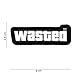 Produktbild Patch 3D PVC Wasted wei/Cosplay GTA V/Airsoft/Camouflage...