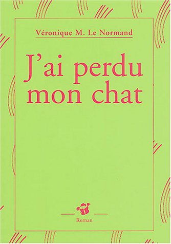 couverture de : J'ai perdu mon chat