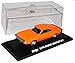 Produktbild Dodge Charger R/T 1970 Coupe Orange Dodge Scat Pack 1/43 Greenlight Modell Auto mit individiuellem Wunschkennzeichen