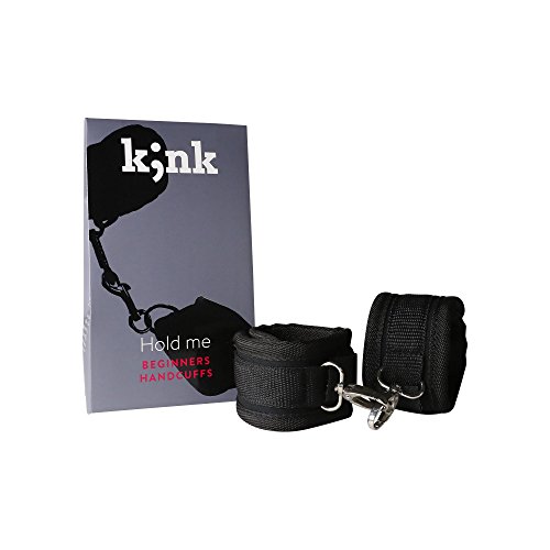 Preisvergleich Produktbild Handschellen mit Klettverschluß Bondage-Accessoire Hold me kink