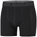 Produktbild Boxershorts, 2er Pack Schwarz XXL