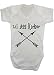 Lil Ass Kicker Baby Grimes Cute Nickname Daryl Dixon Walking Dead Parody Arrows Baby Bodysuit Babygrow Vest