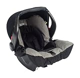 Graco Snugfix Group 0+ Car Seat - Slate