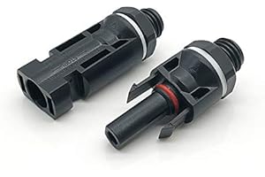 SOLAR+MORE MC4 - Conector de carcasa (par)