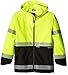 Produktbild Timberland PRO Men's Work Sight High-Visibility Waterproof Jacket (Big/Tall), ANSI Yellow, XL
