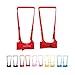 Ibepro® Babywalker Baby Toddler Walking Assistant Protective Belt Carry Trooper Walking Harness Learning Assistant Learning Walk Safety Reins Harness Walker Wings (Red)