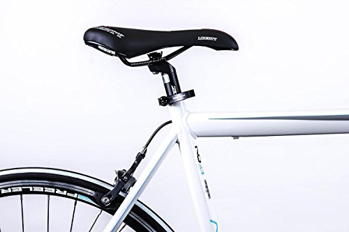 Tretwerk Subs 2.0 28 Zoll Fitnessbike Weiß (2017) - 4